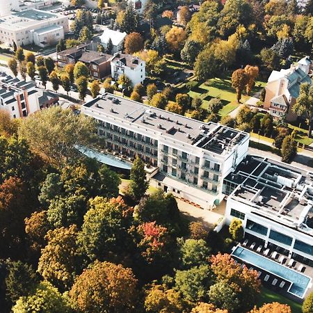 Apartamenty Ciechocinek Spa Dış mekan fotoğraf