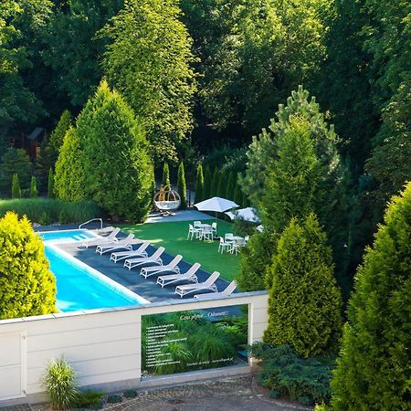 Apartamenty Ciechocinek Spa Dış mekan fotoğraf