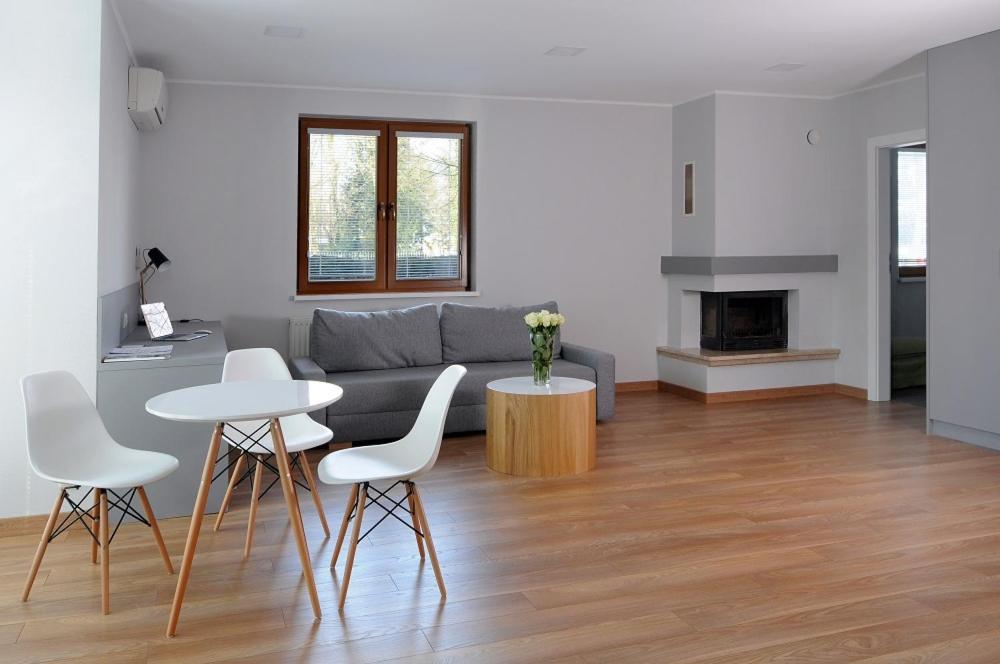 Apartamenty Ciechocinek Spa Dış mekan fotoğraf